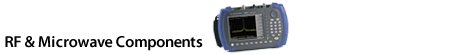 RF & Microwave Components